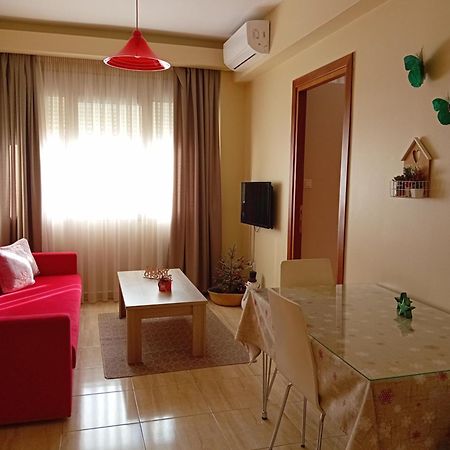 Beauty Thessaloniki Apartment ภายนอก รูปภาพ