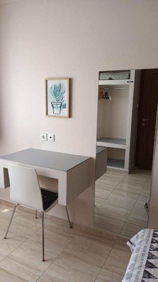 Beauty Thessaloniki Apartment ภายนอก รูปภาพ