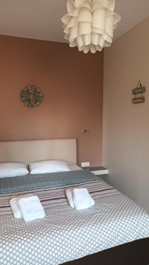 Beauty Thessaloniki Apartment ภายนอก รูปภาพ