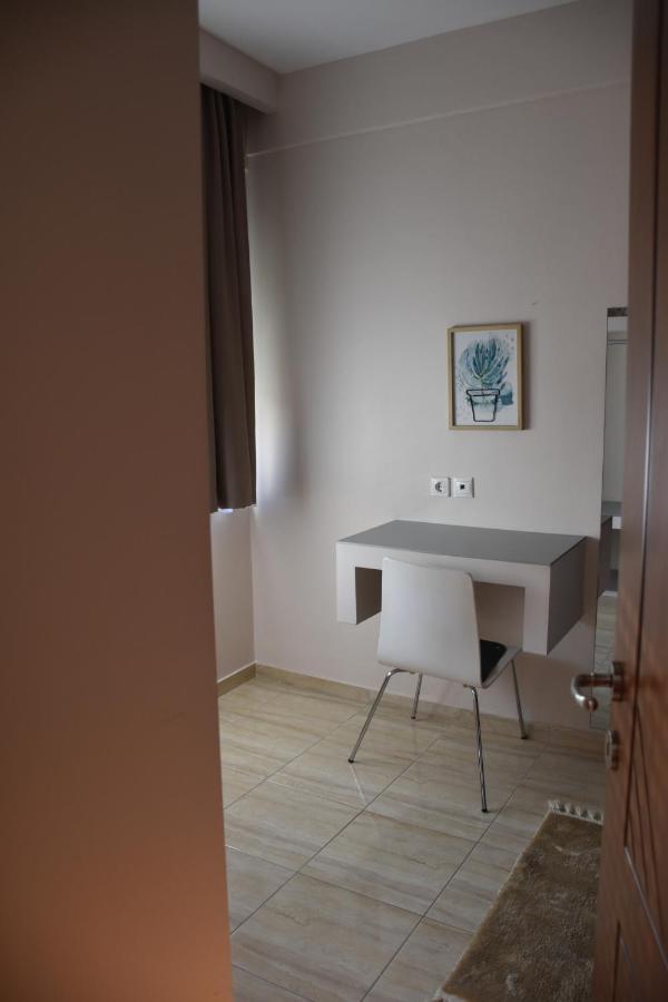 Beauty Thessaloniki Apartment ภายนอก รูปภาพ