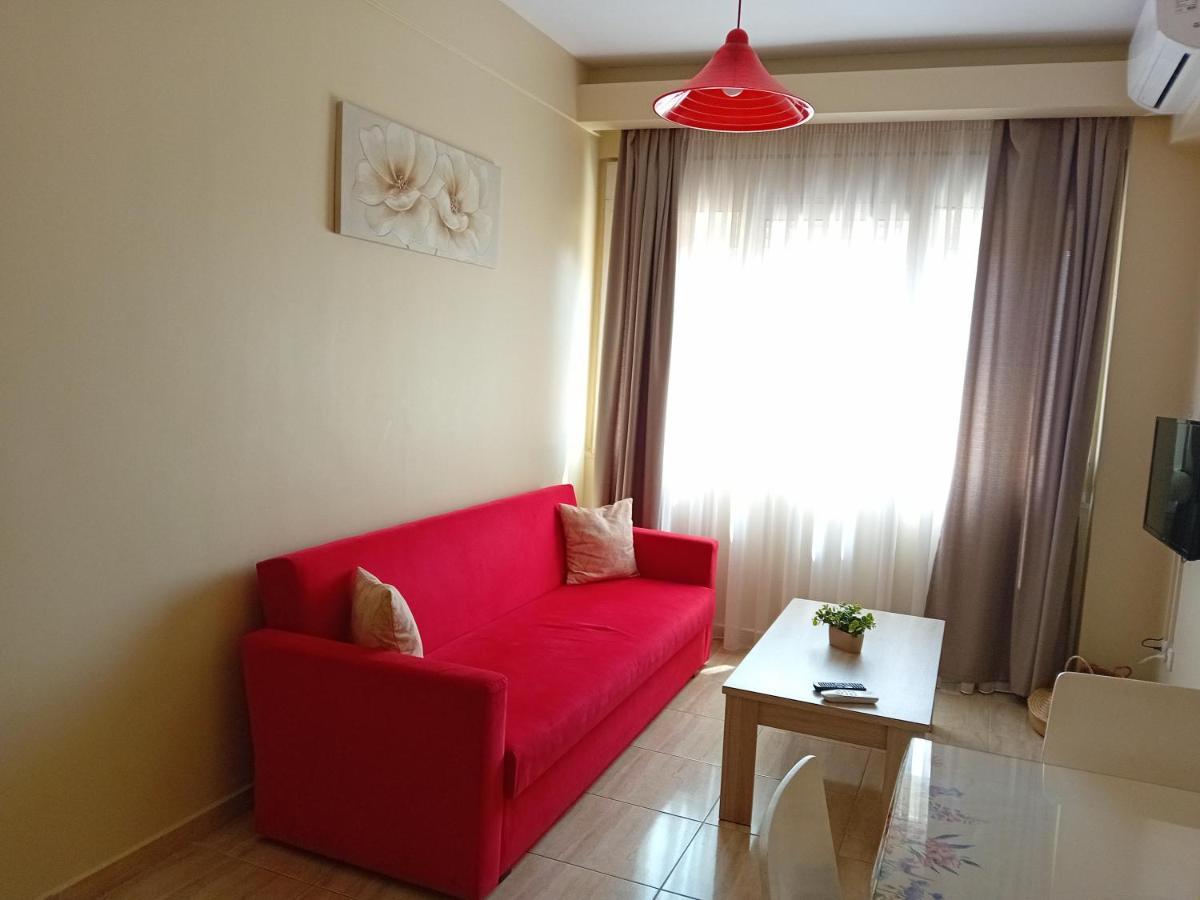 Beauty Thessaloniki Apartment ภายนอก รูปภาพ