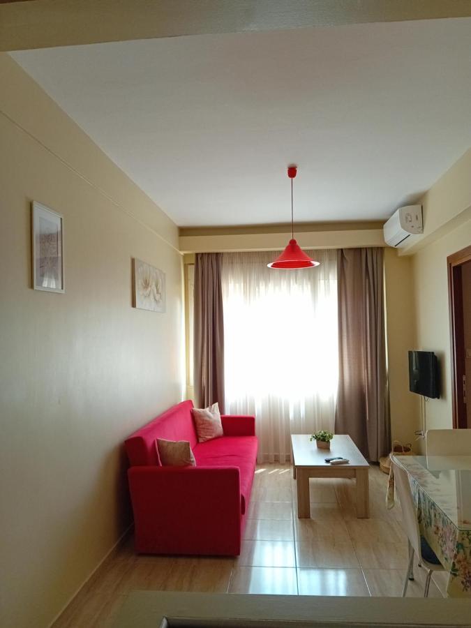 Beauty Thessaloniki Apartment ภายนอก รูปภาพ