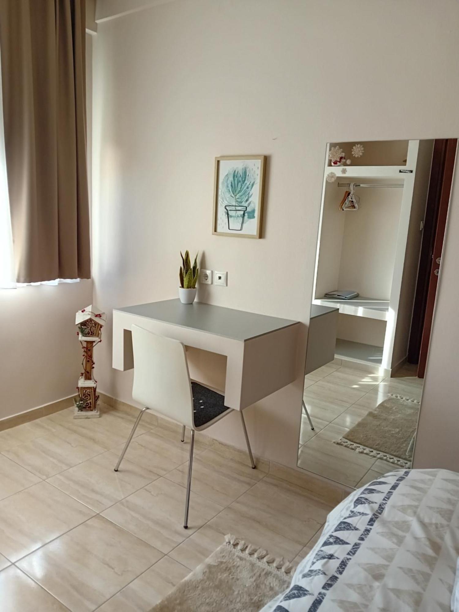 Beauty Thessaloniki Apartment ภายนอก รูปภาพ