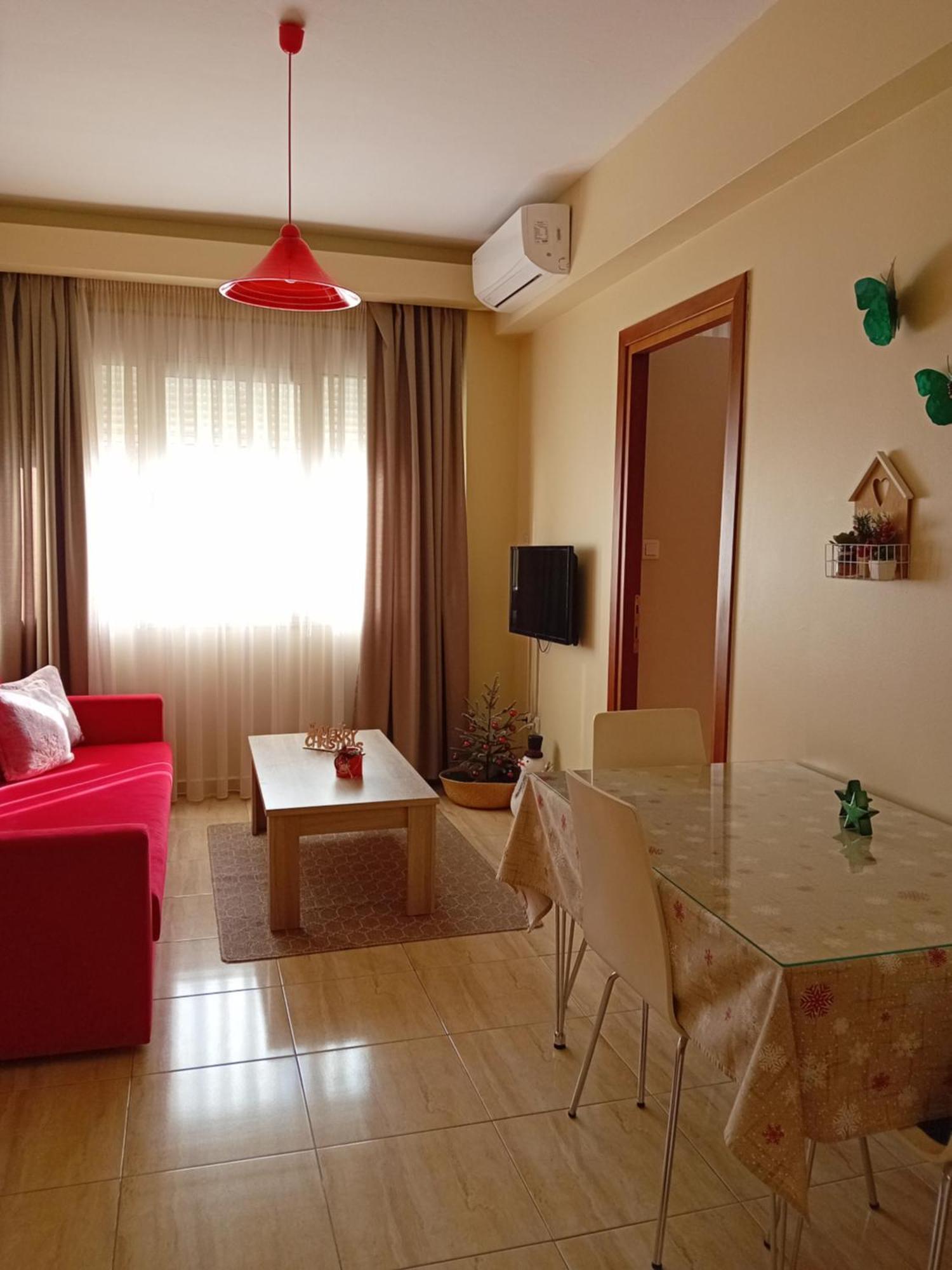 Beauty Thessaloniki Apartment ภายนอก รูปภาพ
