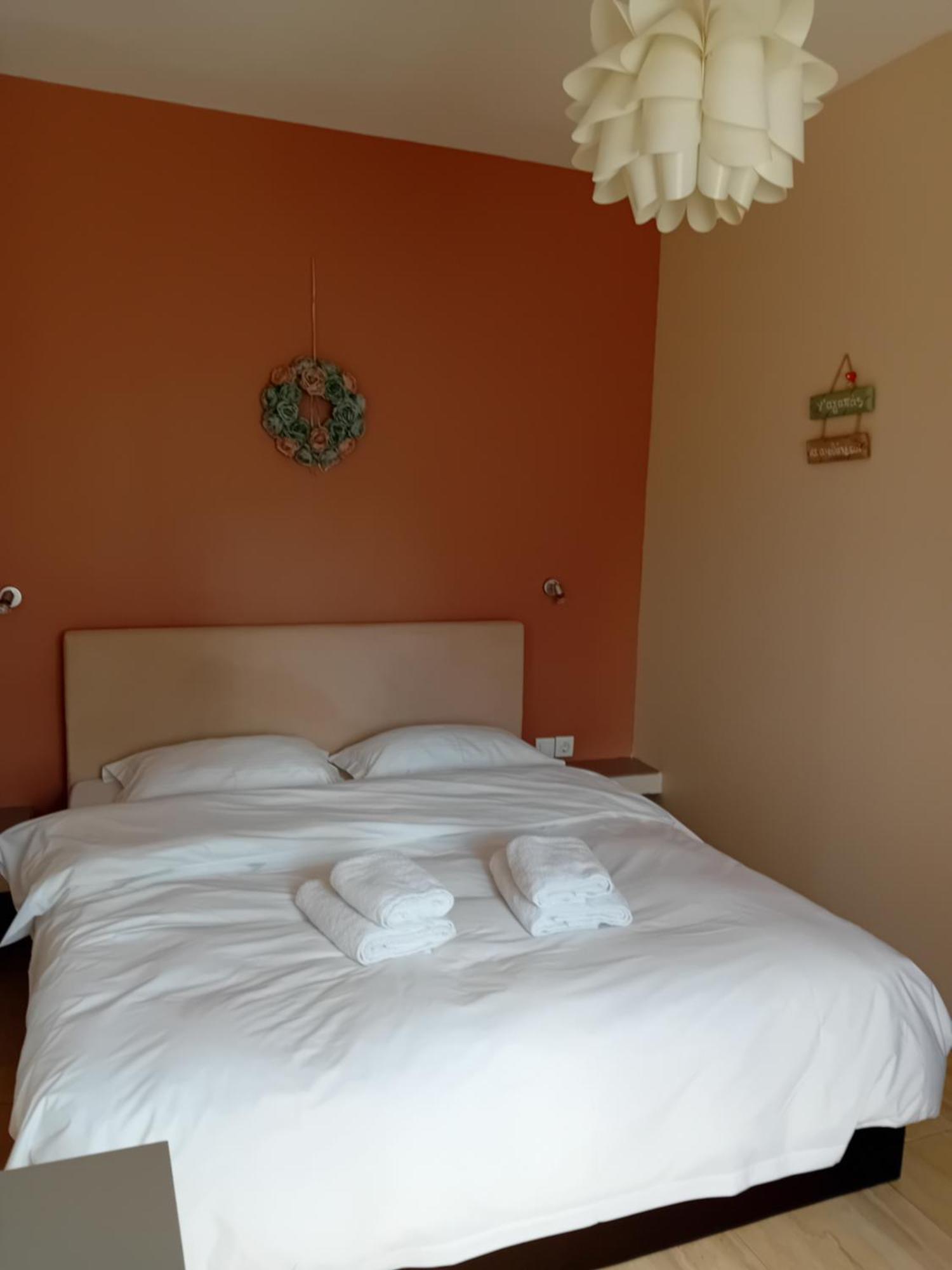 Beauty Thessaloniki Apartment ภายนอก รูปภาพ