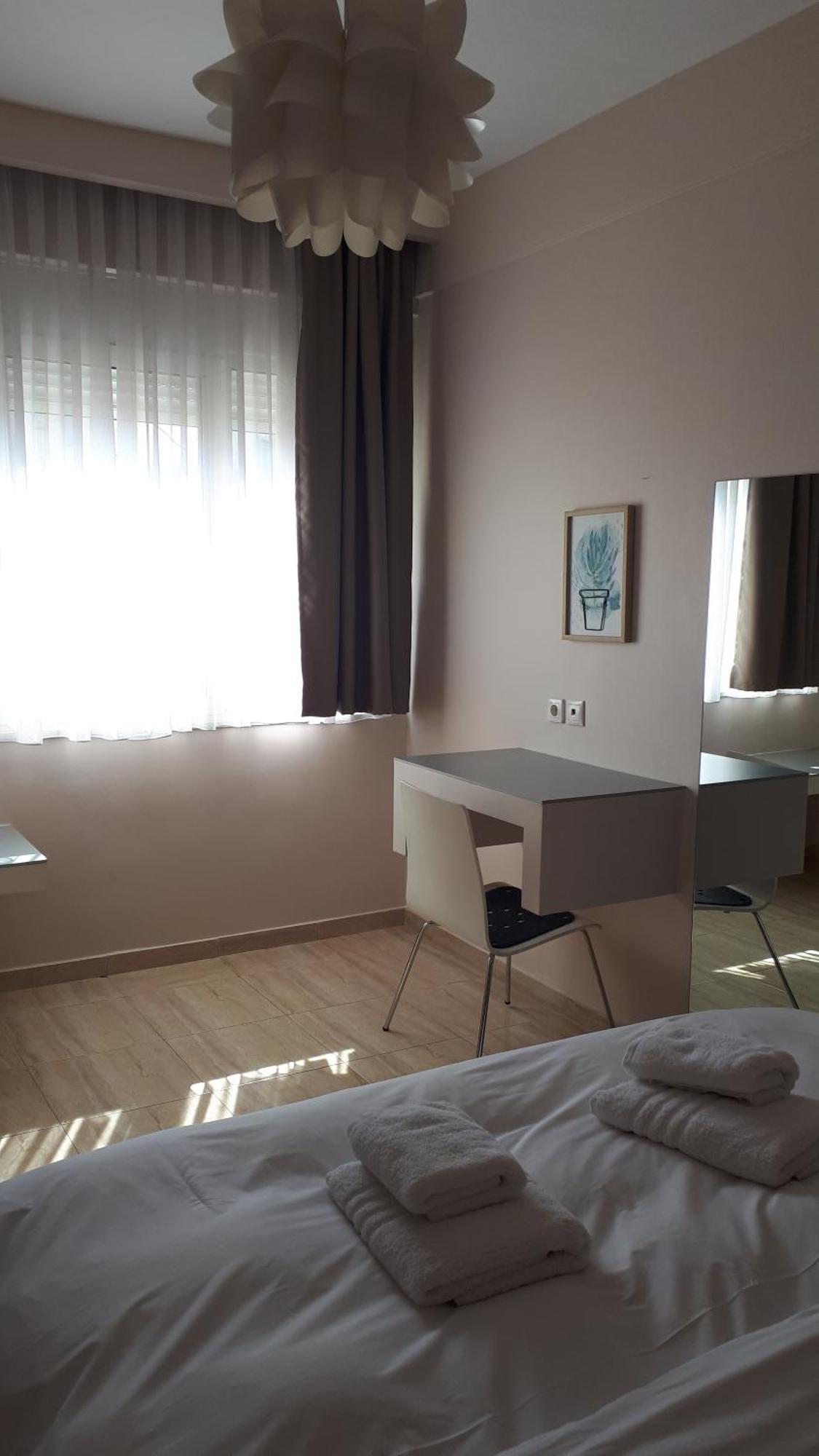Beauty Thessaloniki Apartment ภายนอก รูปภาพ
